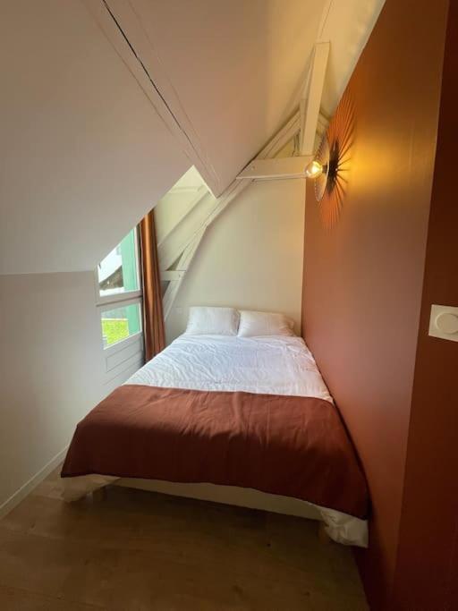 Maison Du Thabor Apartment Rennes