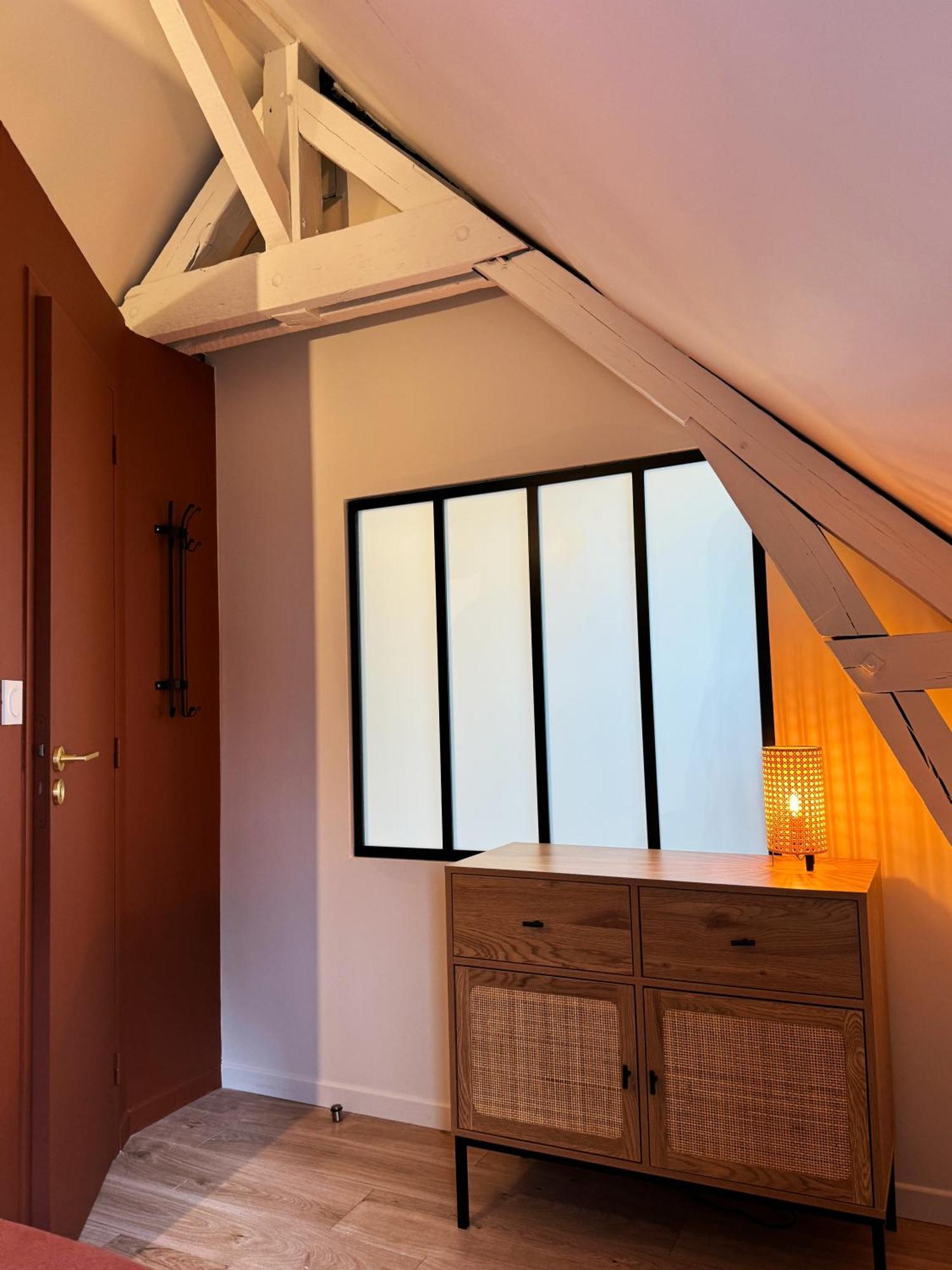 Maison Du Thabor Apartment Rennes