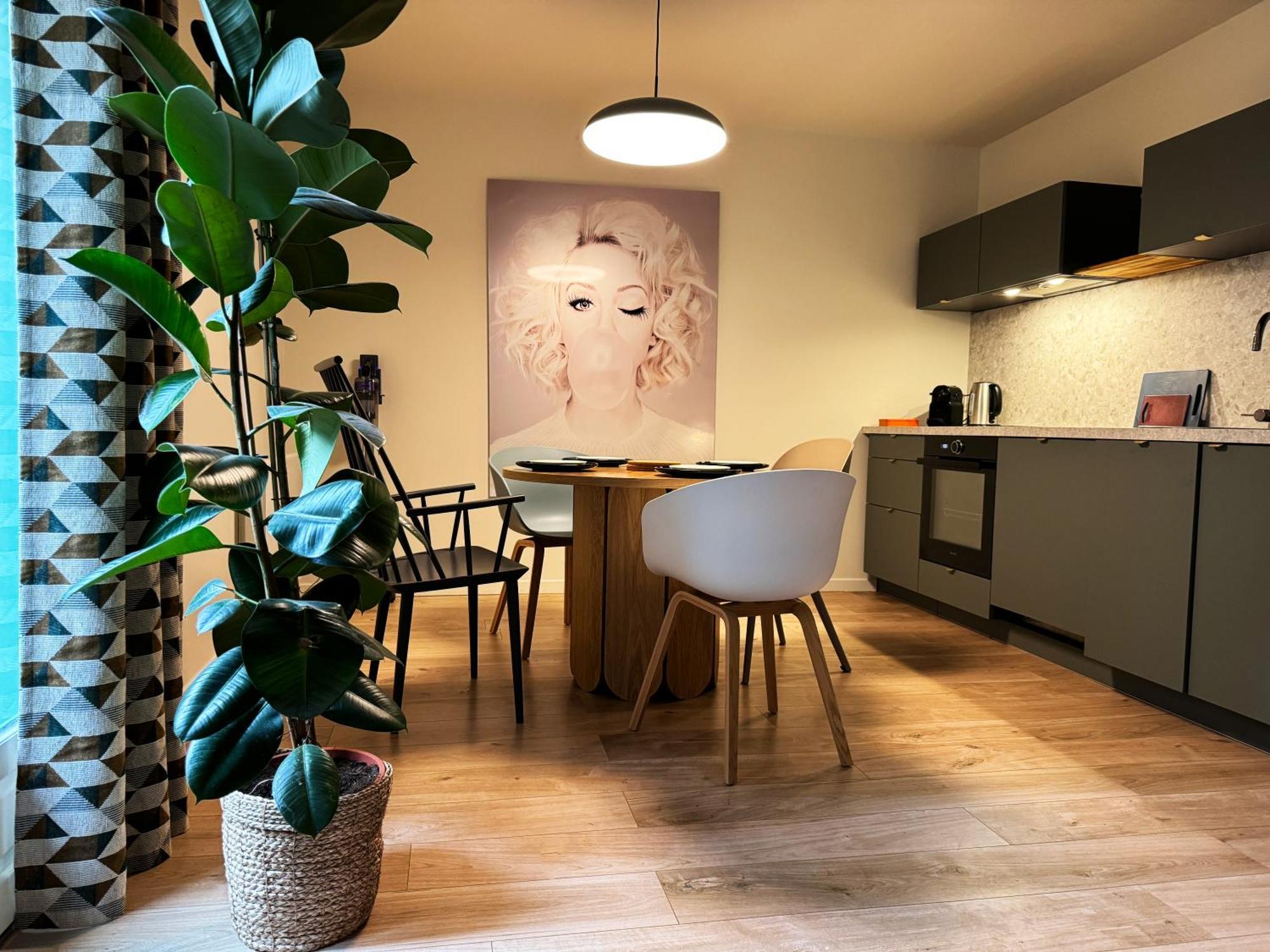 Maison Du Thabor Apartment
