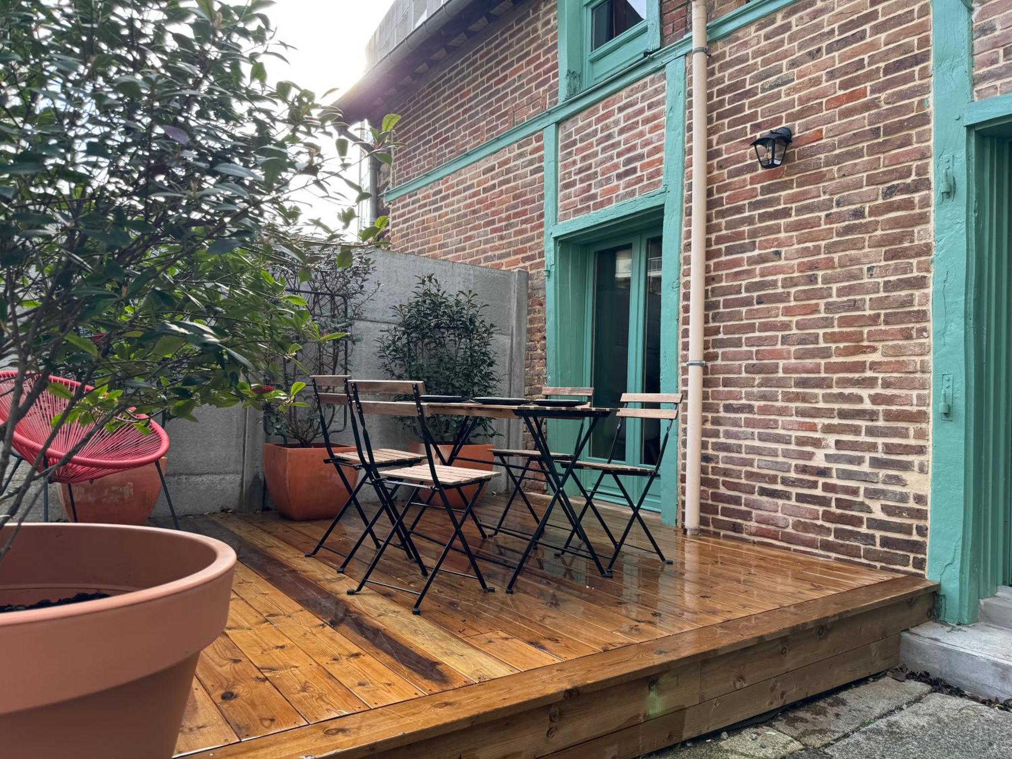 Apartment Maison Du Thabor