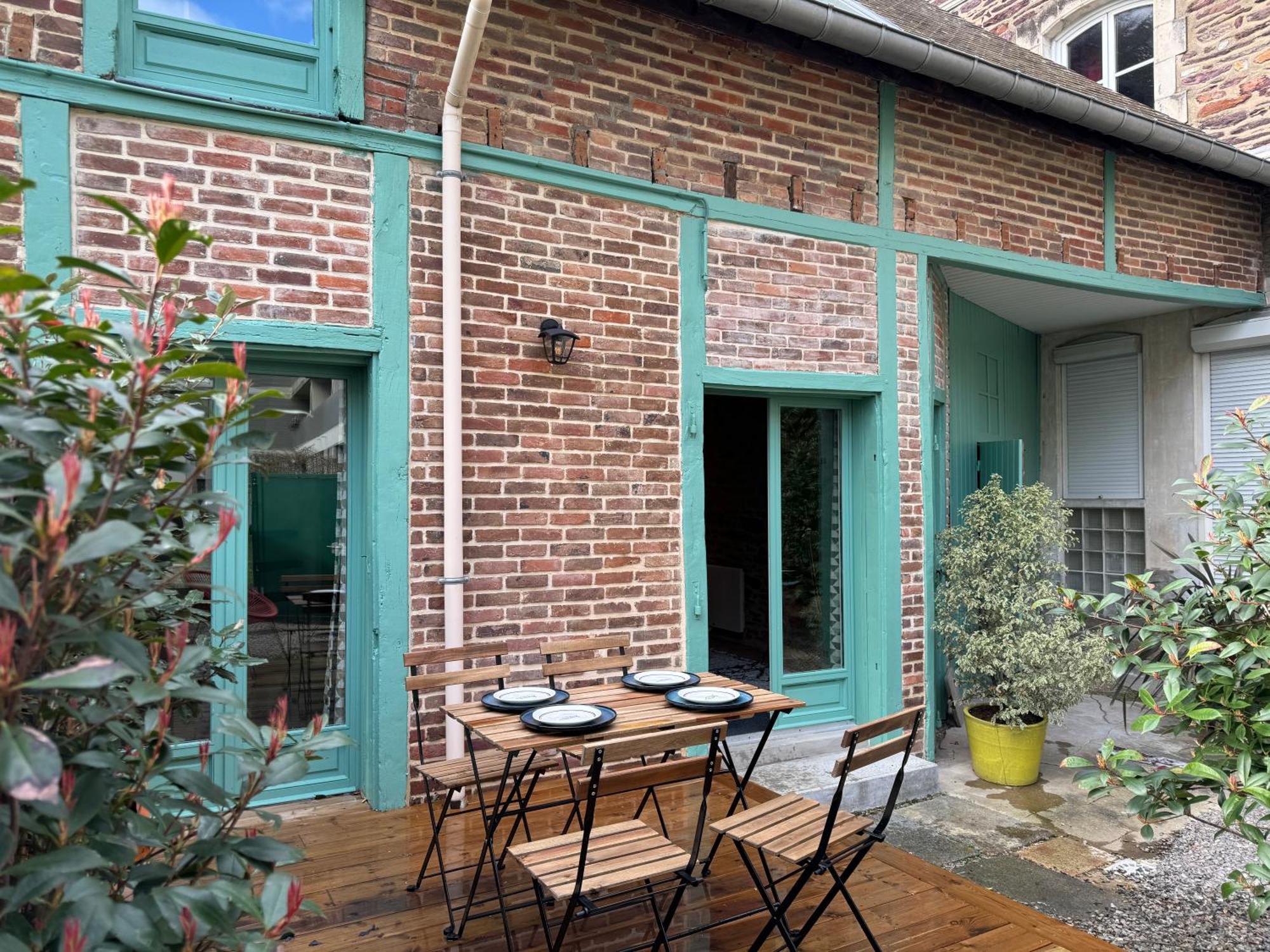 Maison Du Thabor * Rennes